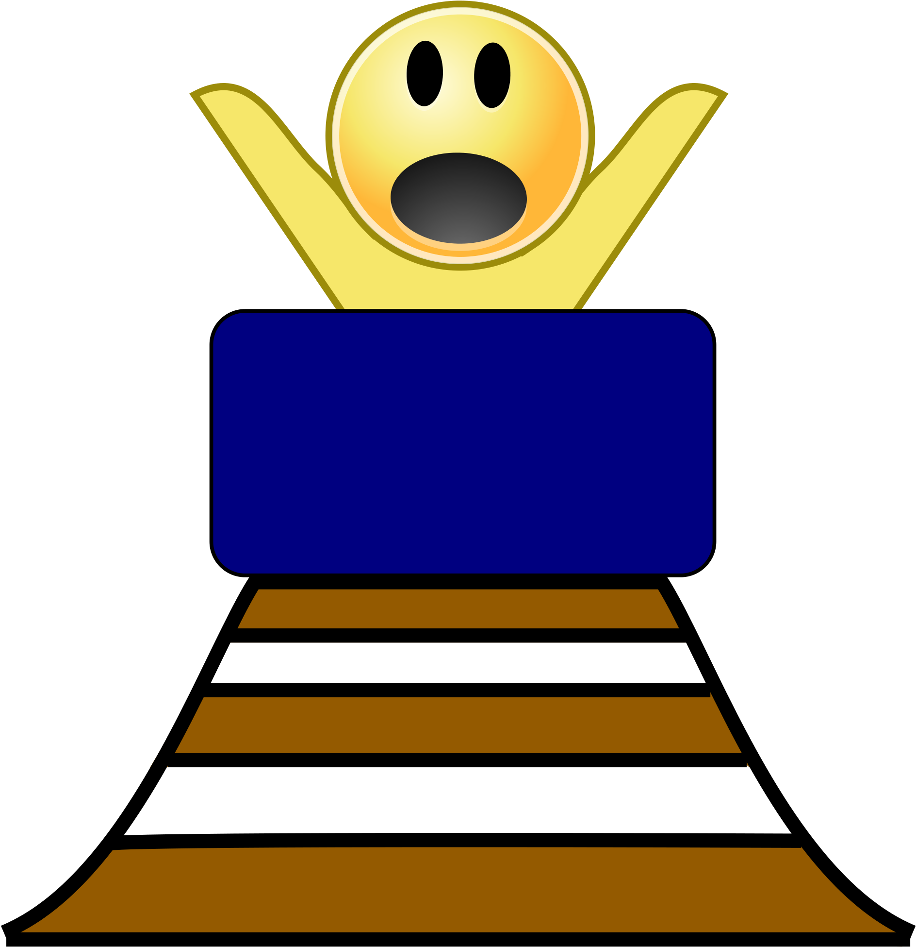 Open - Roller Coaster Icon (2000x2037), Png Download