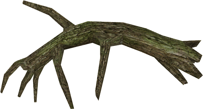 Driftwood Jimmyzhoopz - Wiki (673x673), Png Download