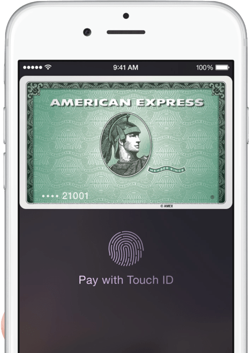 Apple Pay Expanding To Australia And Canada This Year - Work Apple Pay (1429x714), Png Download