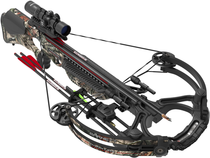 Cross Bows, Crossbow, Hunting Bows - Barnett Ghost 420 Crossbow (1000x563), Png Download