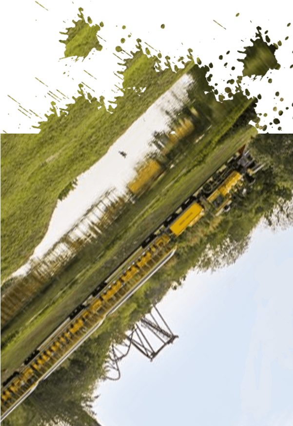 Serengeti Express Train - Train (600x896), Png Download