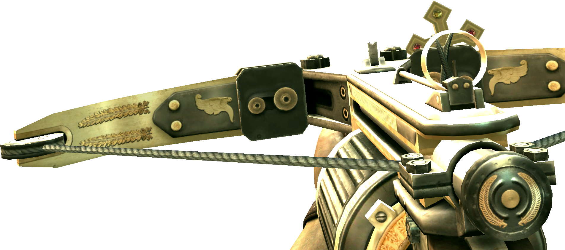 Dead Trigger 1 Melee Weapons (1963x917), Png Download
