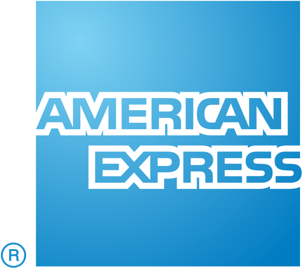 Corporate Language Training - Logo American Express 2016 (745x599), Png Download