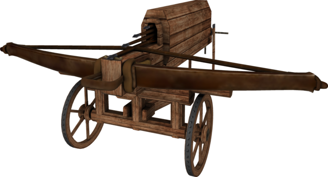 Repeater Crossbow - Wiki (640x346), Png Download