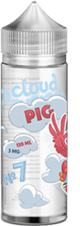 Sweet Peppermint Candy 120ml - 120ml Chubby Gorilla (500x500), Png Download