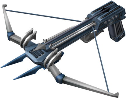 Gigantic Crossbow - Crossbow Roblox (420x420), Png Download