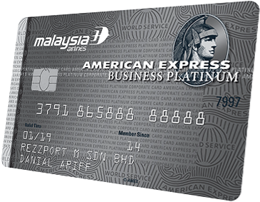 American express malaysia