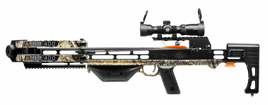 400 - Sniper Crossbows (1024x402), Png Download