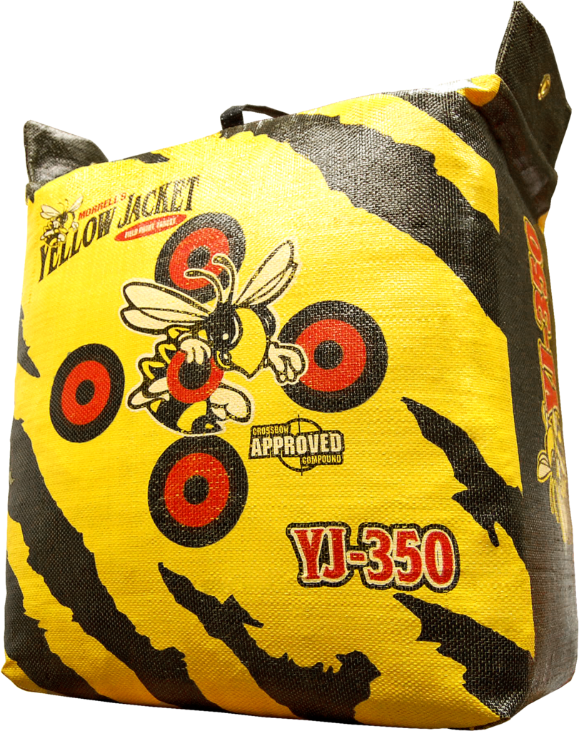Download Yellow Jacket Yj350 Field Point Bag Archery Target Morrell