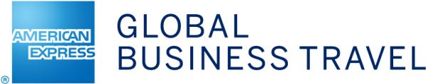 American Express Global Business Travel (600x600), Png Download