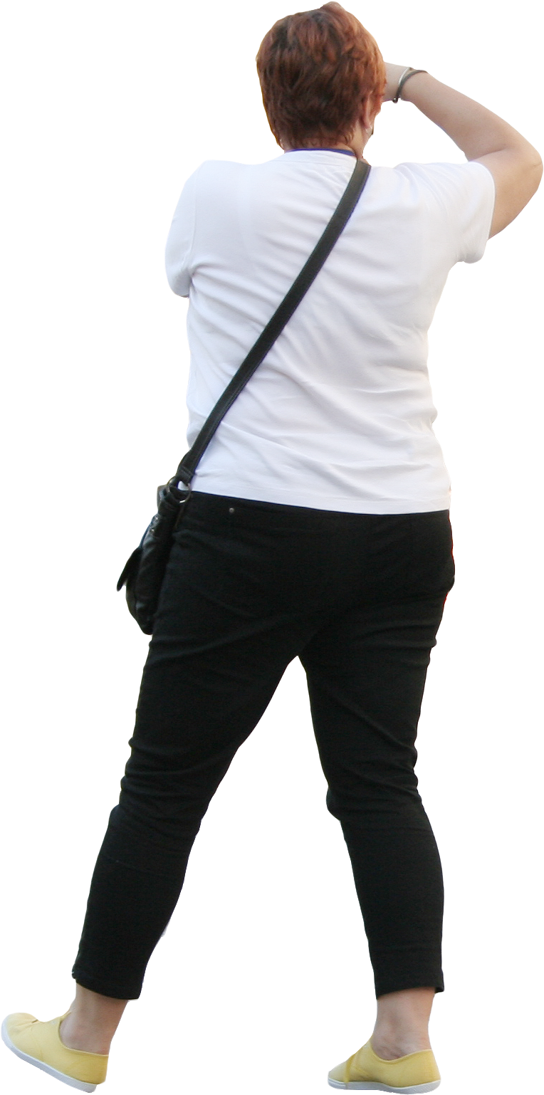 Photographer Png Transparent Image - Cut Out People Photographer (988x1853), Png Download