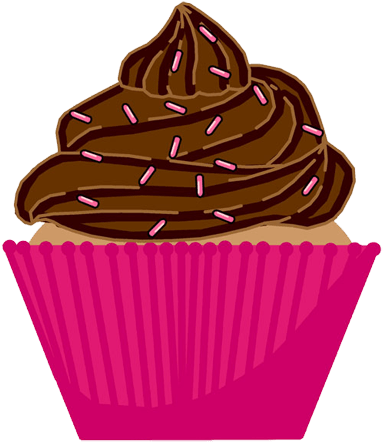 Party Clip Art - Cakes Clipart Transparent Background (435x472), Png Download