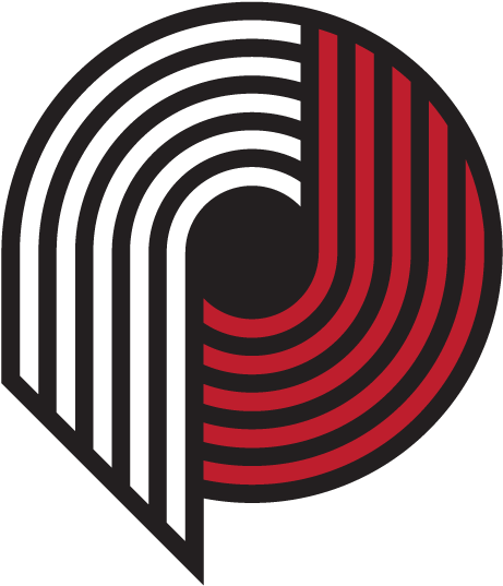 Ptbp-logo - - Portland Trail Blazers Transparent Logo (600x600), Png Download