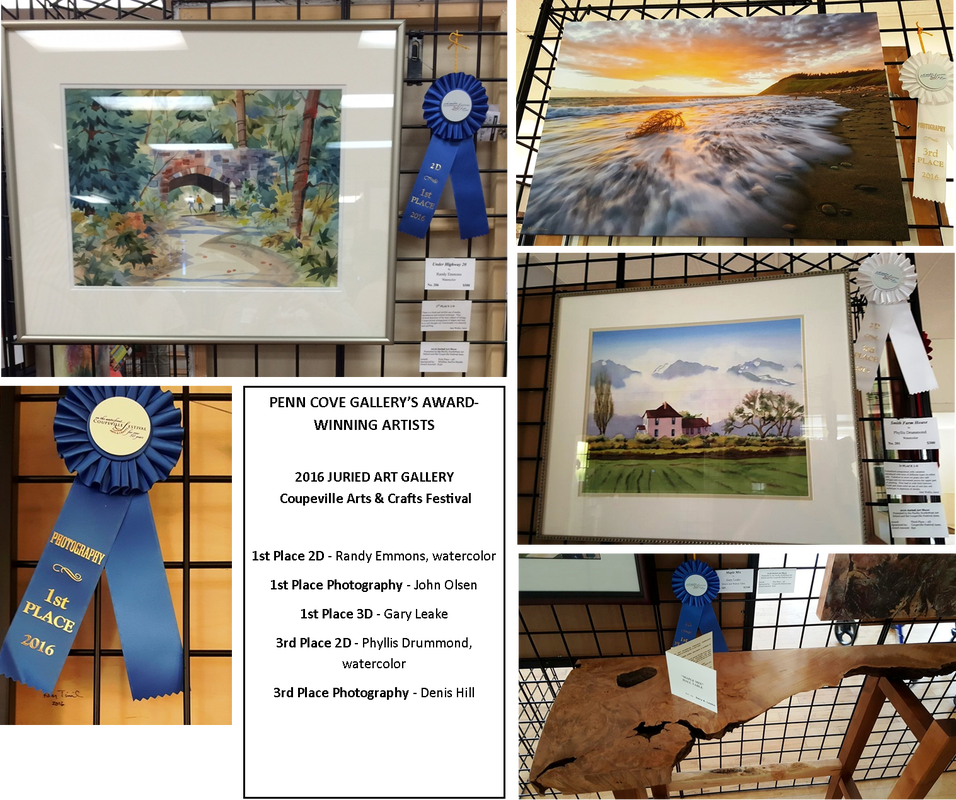 John Olsen , Gary Leake (1st Place 3d), Phyllis Drummond - Picture Frame (956x800), Png Download