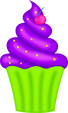 Cupcake Clip Art Cupcake Pictures, Cupcake Images, - Cupcakes Clip Art (272x450), Png Download