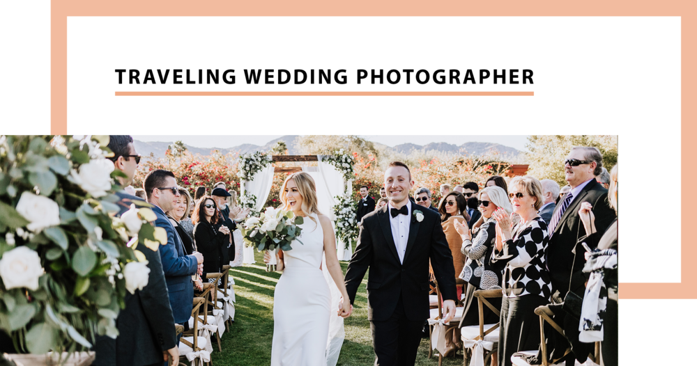 Traveling Wedding Photographer - Photographer (1000x526), Png Download