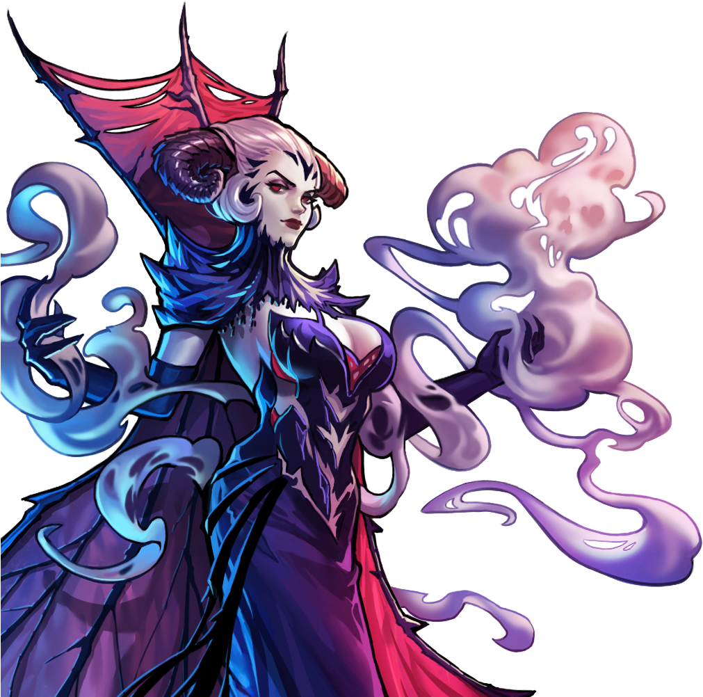 Troop Succubus (1024x1024), Png Download