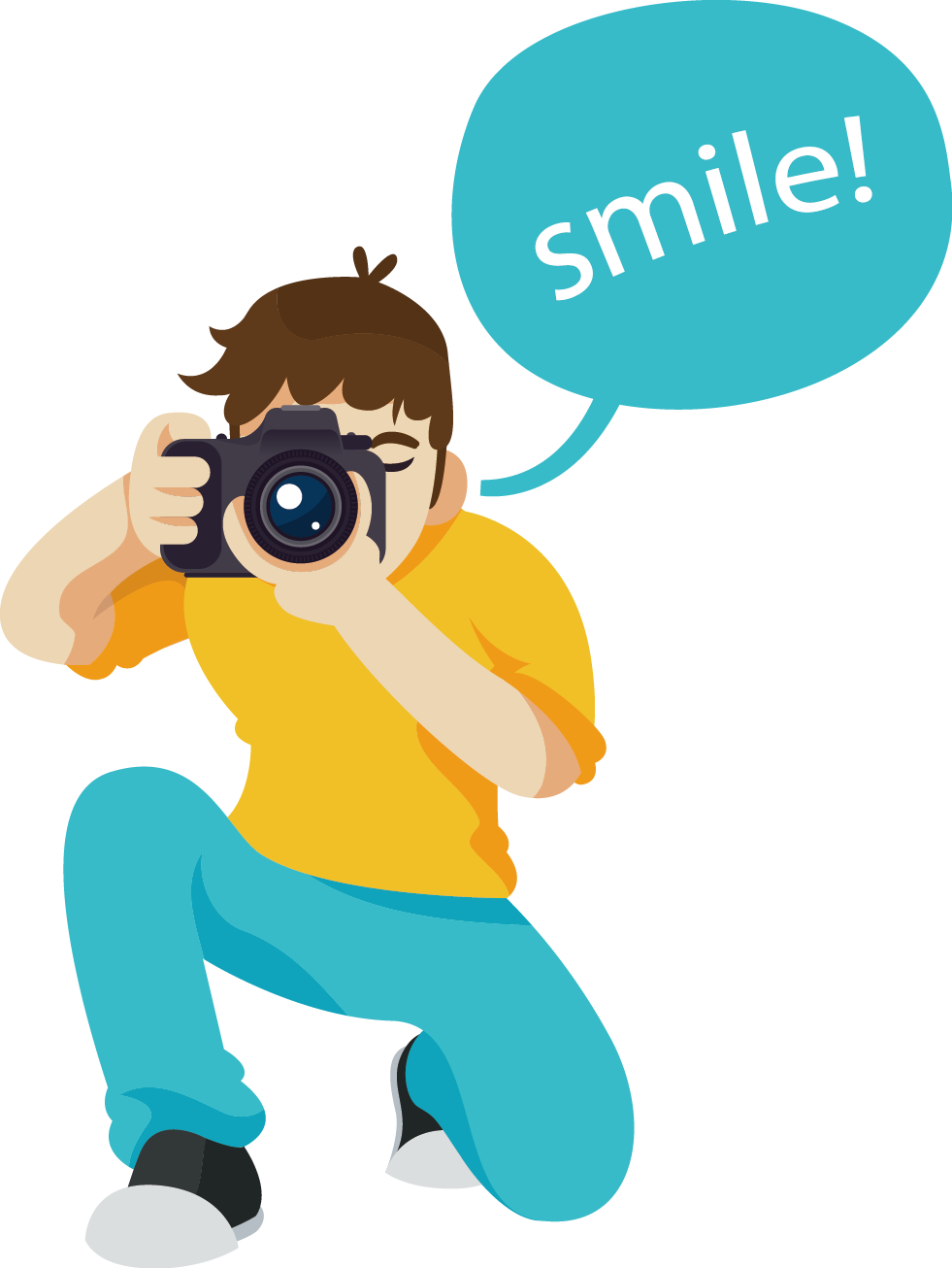 Wedding Photography Photographer - Wedding Photography Clipart Png (981x1306), Png Download