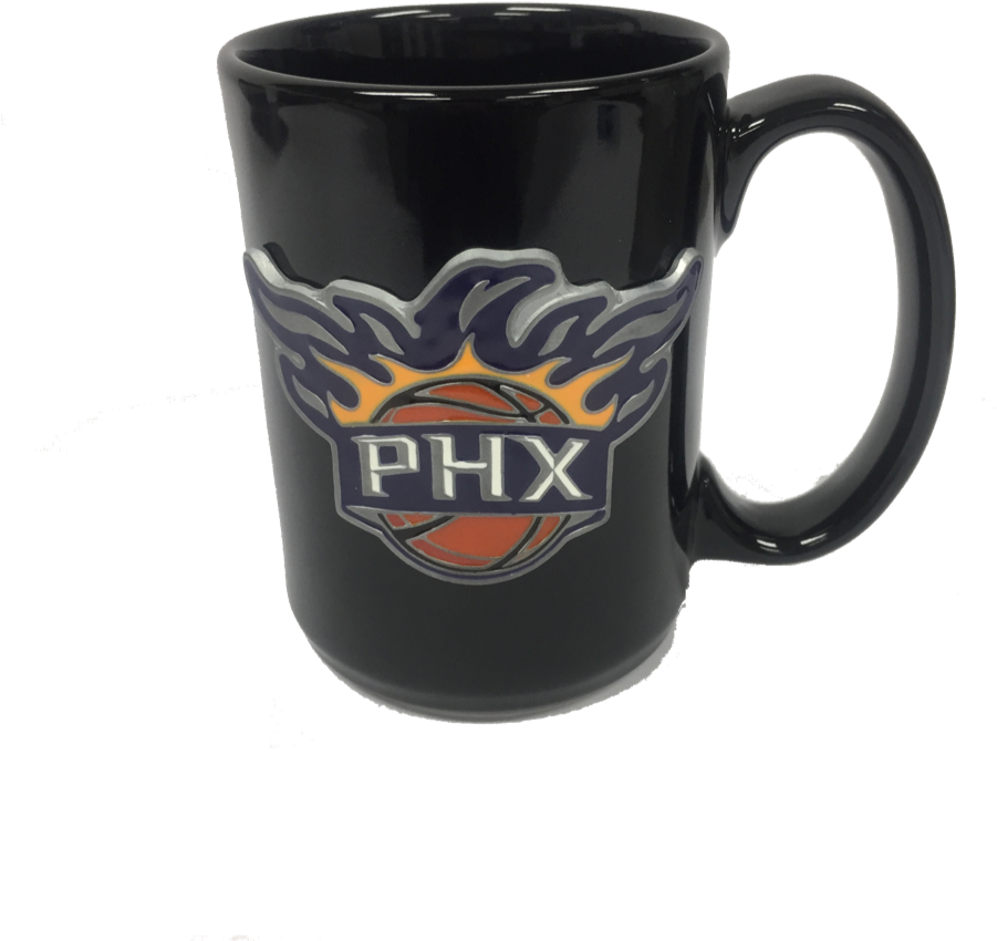 Share On - Phoenix Suns (1000x1000), Png Download