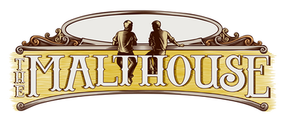 The Malt House - Circle (400x400), Png Download