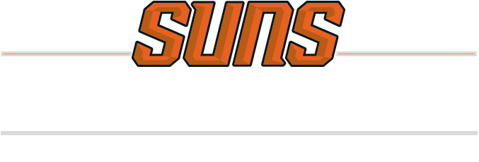 Suns Father's Day Pack - Phoenix Suns (687x261), Png Download