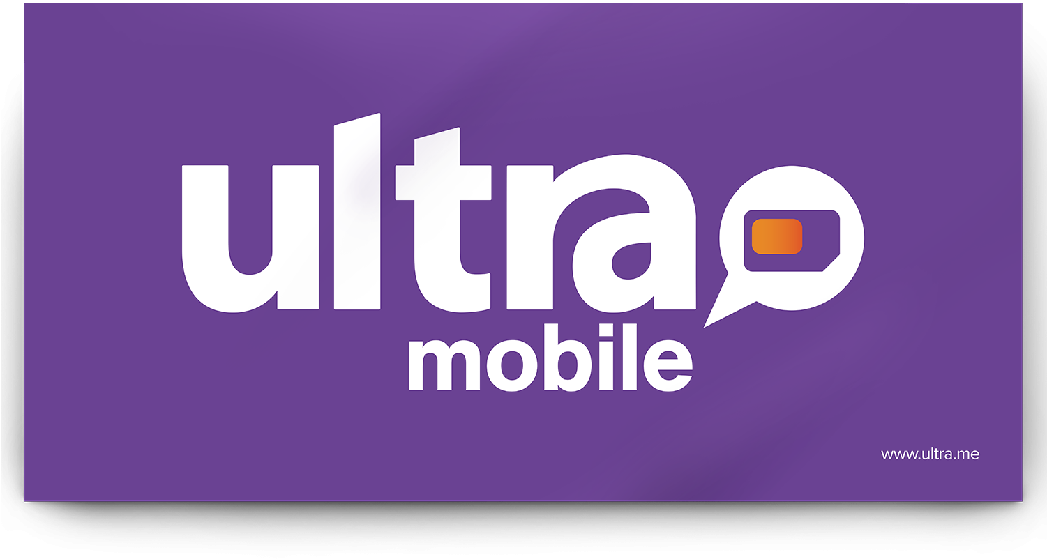 Ultra Mobile 3-size Sim Card Starter Kit (1500x1500), Png Download