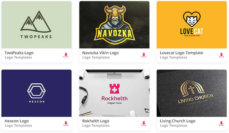 Download Now → - Logo (800x467), Png Download