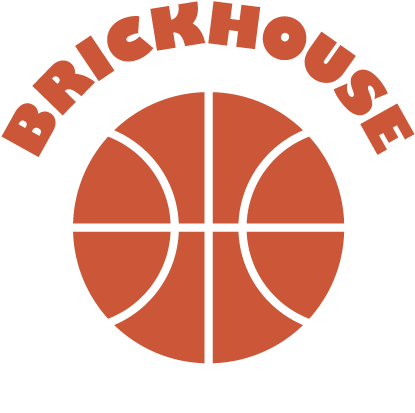 Brickhouse Podcast - Basketball White Icon (420x420), Png Download