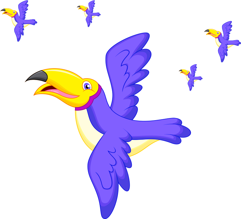 Free Download High Bird Vector Clip Art Transparent - Coraciiformes (900x900), Png Download