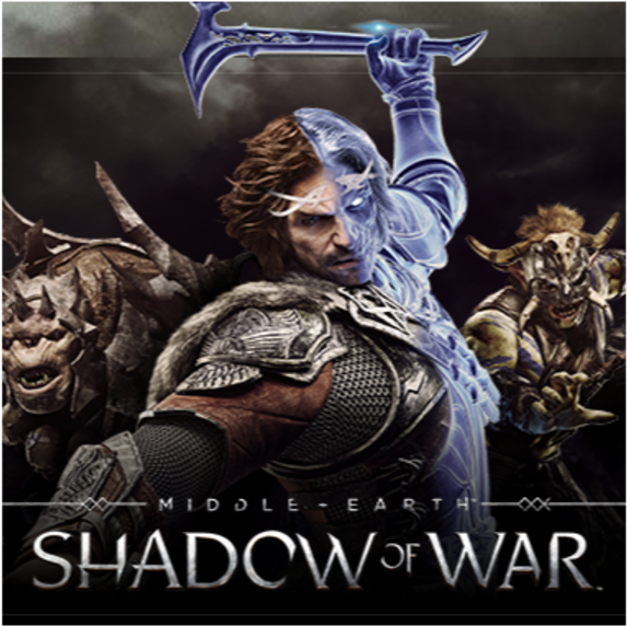1 Shadow Of War - Shadow Of War Iphone (1200x675), Png Download