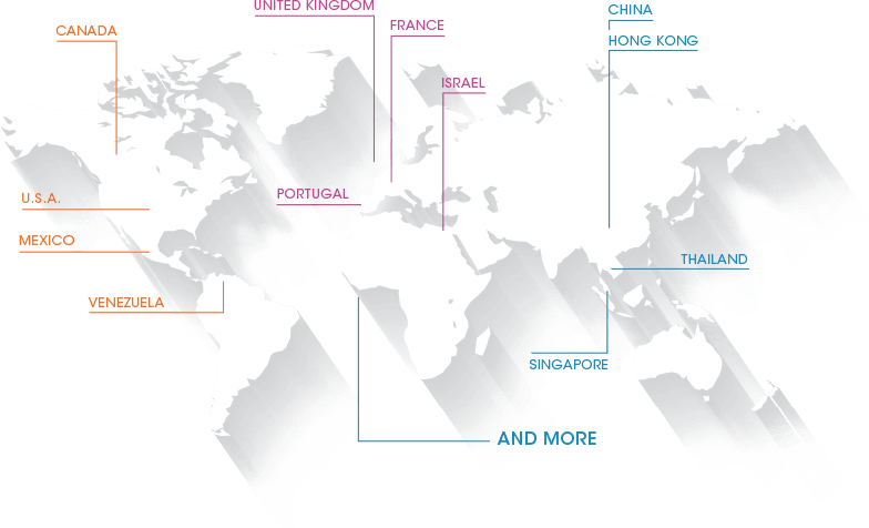See Our Unlimited International Destinations - Chicago (784x476), Png Download