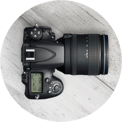 The Largest Real Estate Resource On The Web Is Developing - Nikon D800 36.3 Mp Slr - Body Only (391x391), Png Download