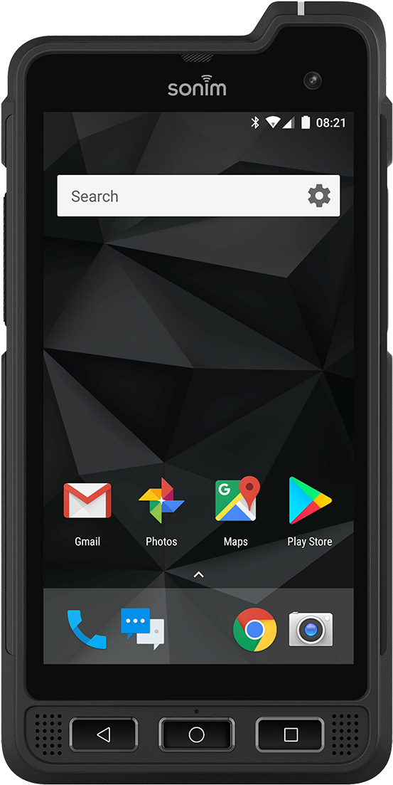 Introducing The World's Toughest, Most Reliable Smartphone - Sonim Xp8 (646x1200), Png Download