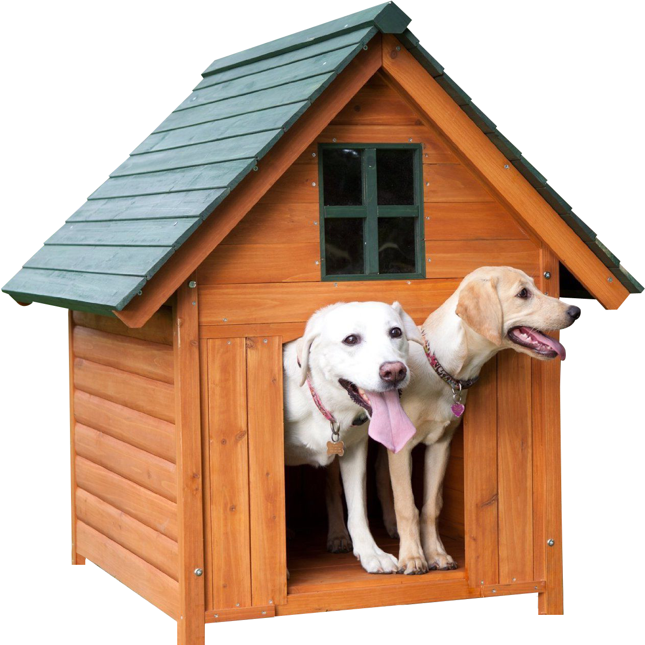 Dog House Png (1500x1500), Png Download