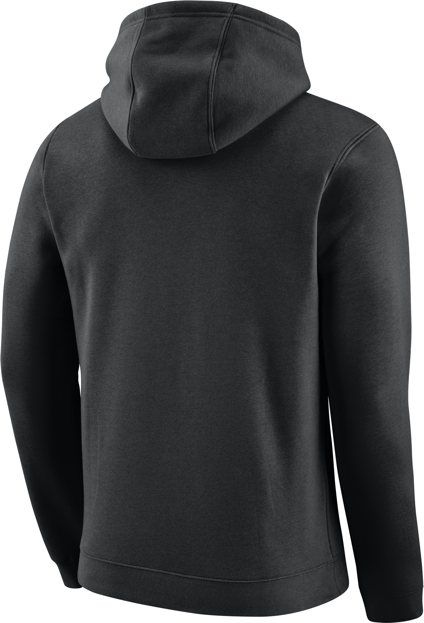 Nike Nba Phoenix Suns Logo Hoodie - New York Knicks Black Hoodie (2000x2000), Png Download