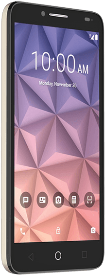 Alcatel One Touch 5.1 (600x600), Png Download