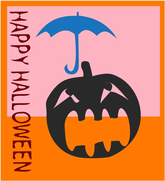 Jack O' Lantern Brand Cartoon Logo - Clip Art (750x750), Png Download