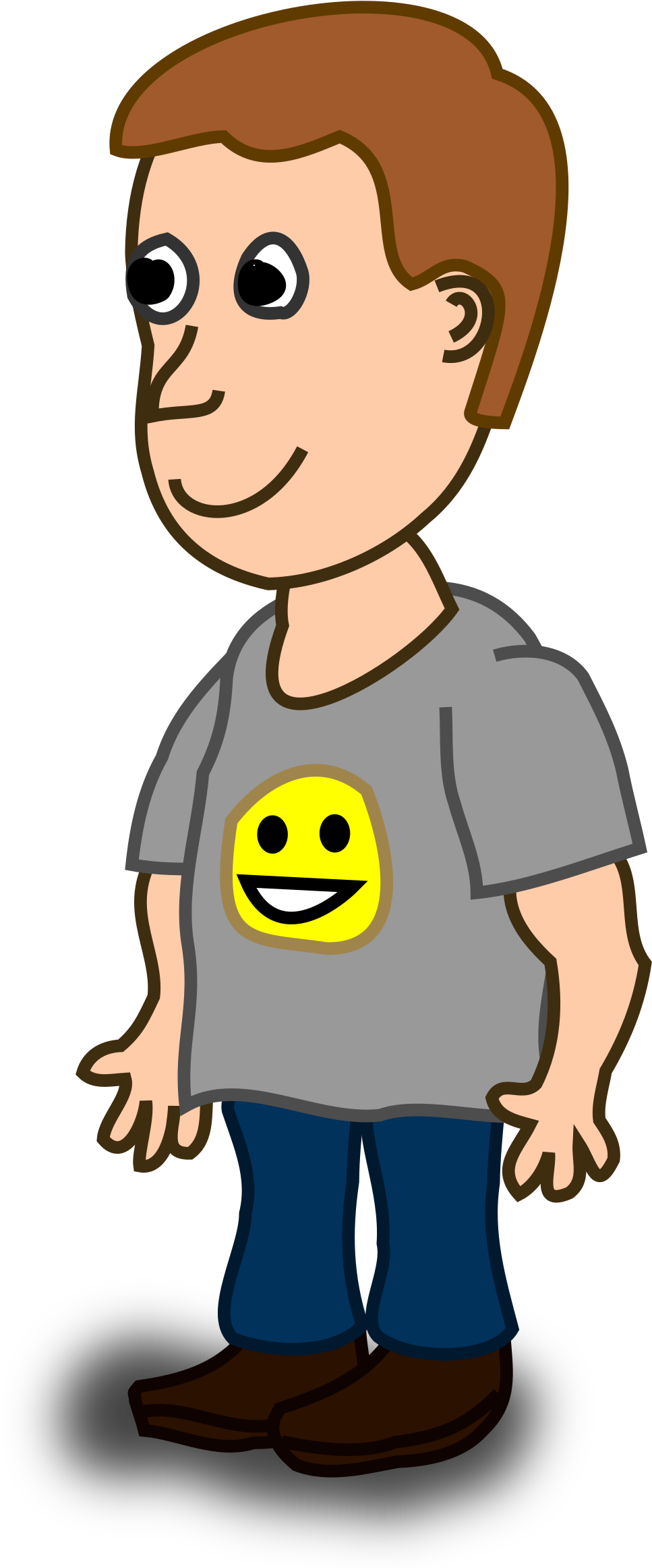 Image - Comic Characters (2400x2400), Png Download