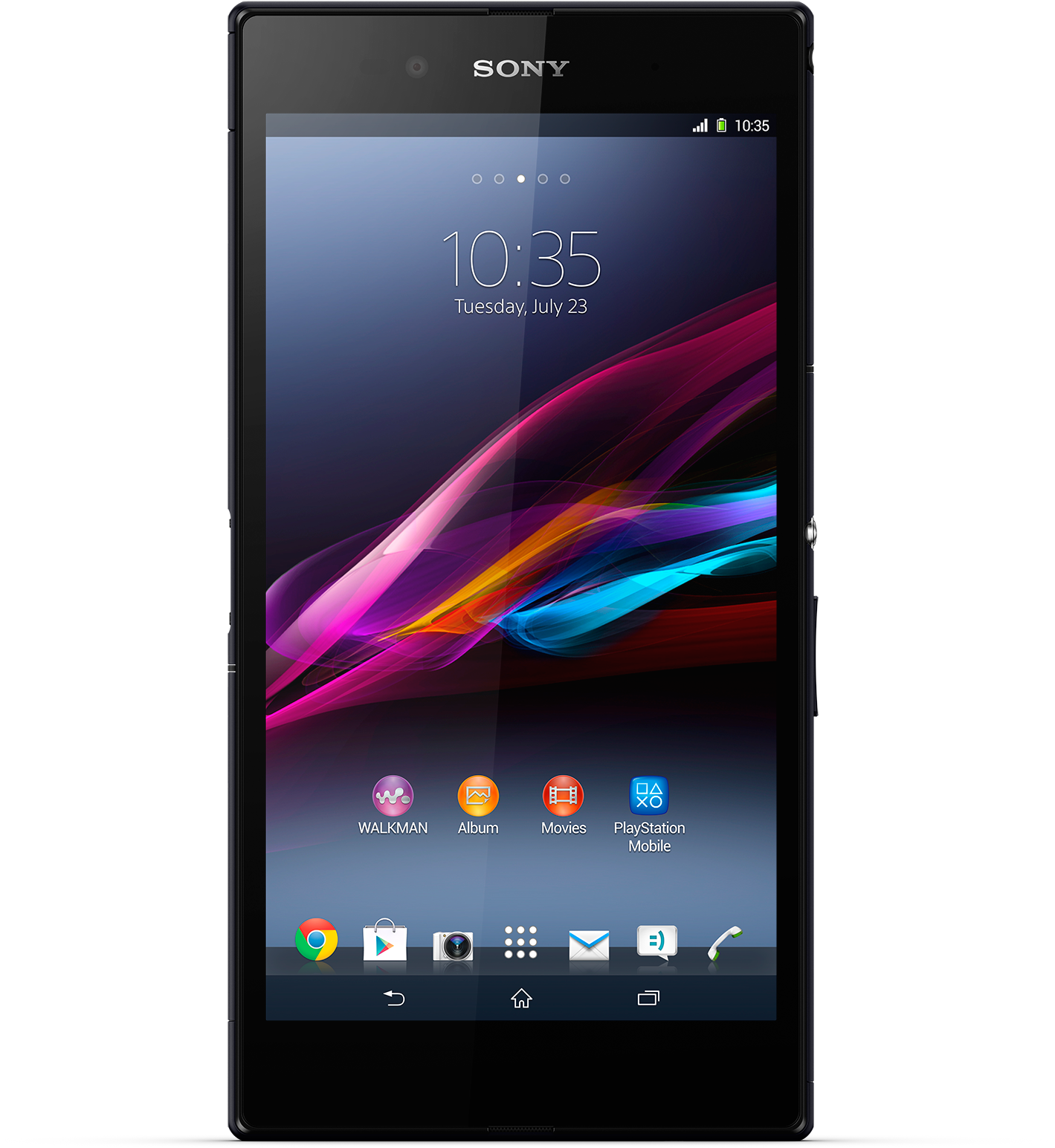 Sony Xperia Z Png (2000x2000), Png Download