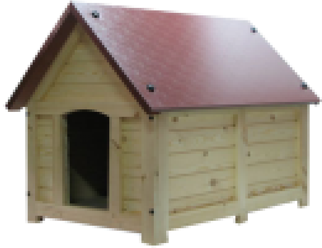 Casetas Para Perro Alpes - Dog (770x550), Png Download