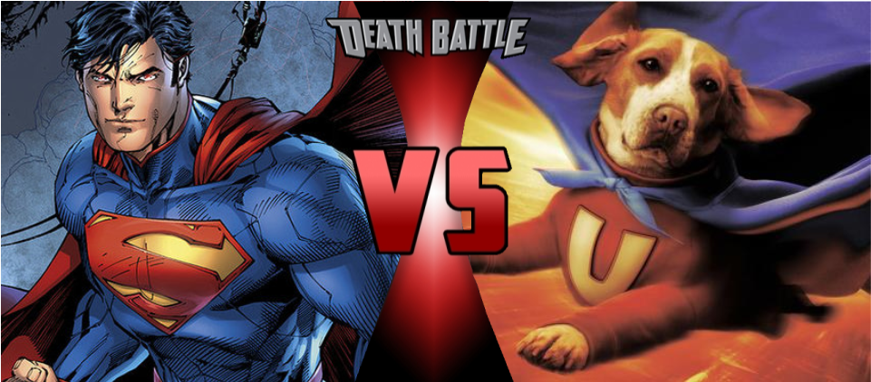 Underdog Vs Superman - Disney Dogs Underdog (dvd) (960x720), Png Download