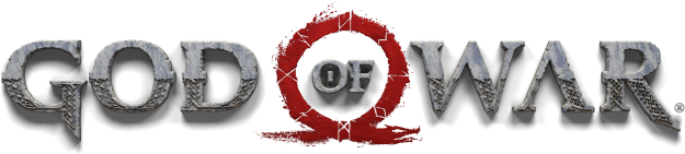 God Of War Logo Comments - God Of War Jeu Ps4 (700x197), Png Download