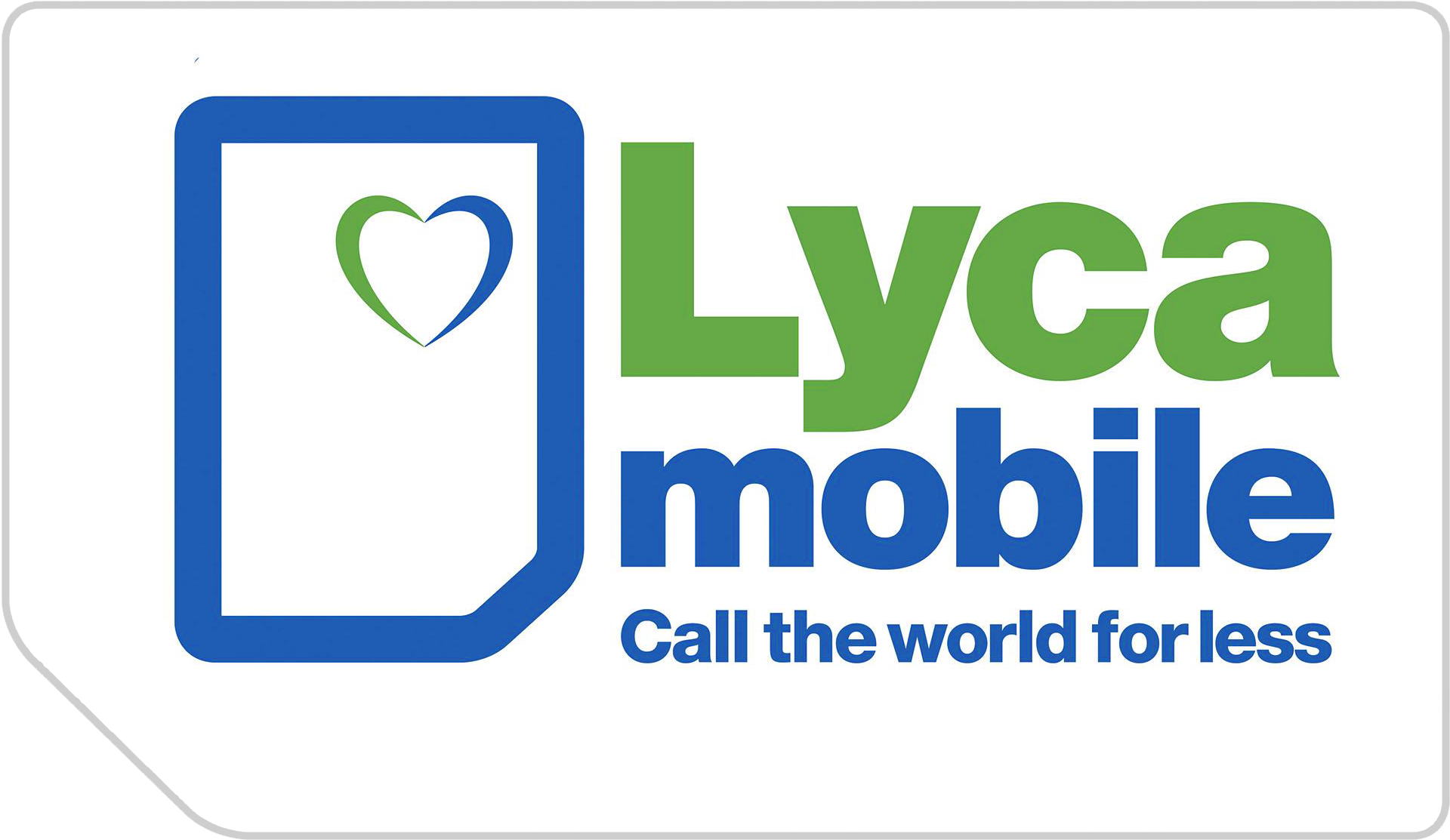 New User - Lycamobile 20 Eur De (2000x2000), Png Download
