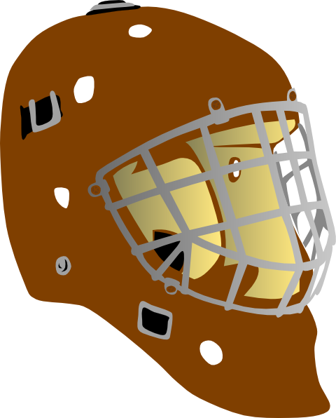 How To Set Use Hockey Mask Svg Vector (480x596), Png Download