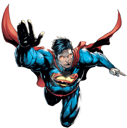 Free Png Superman Png Images Transparent - Superman 3d Png (480x483), Png Download