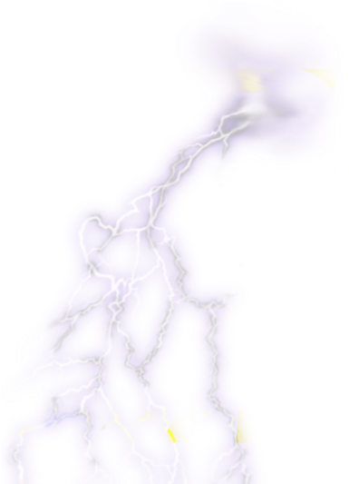 Ayuda Photo Shop Facil - Imagenes De Truenos Png (404x532), Png Download