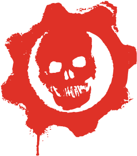 Gears Of War 3 Ax180 Stereo Headset (xbox-360) (400x400), Png Download