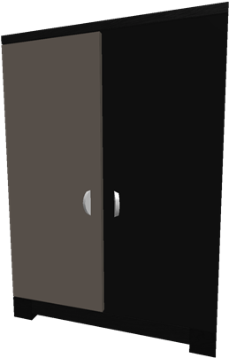 Closet - Cupboard (420x420), Png Download