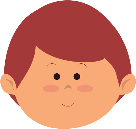 Boy (550x550), Png Download