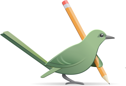 Mockingbird - Mockingbird Png (500x330), Png Download